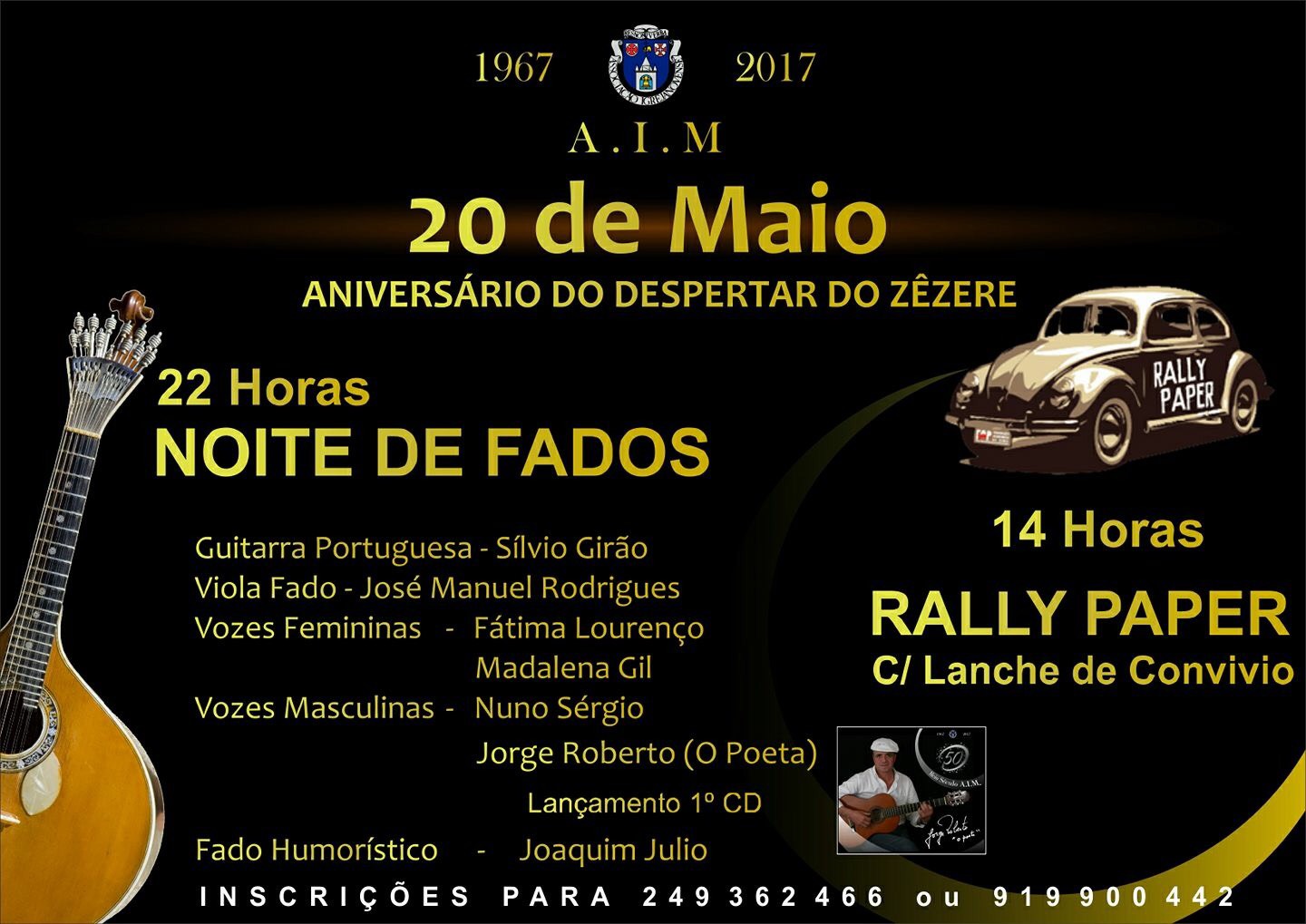 Aniversário do Despertar do Zêzere